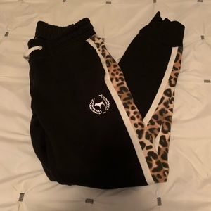 Victoria’s Secret sweats